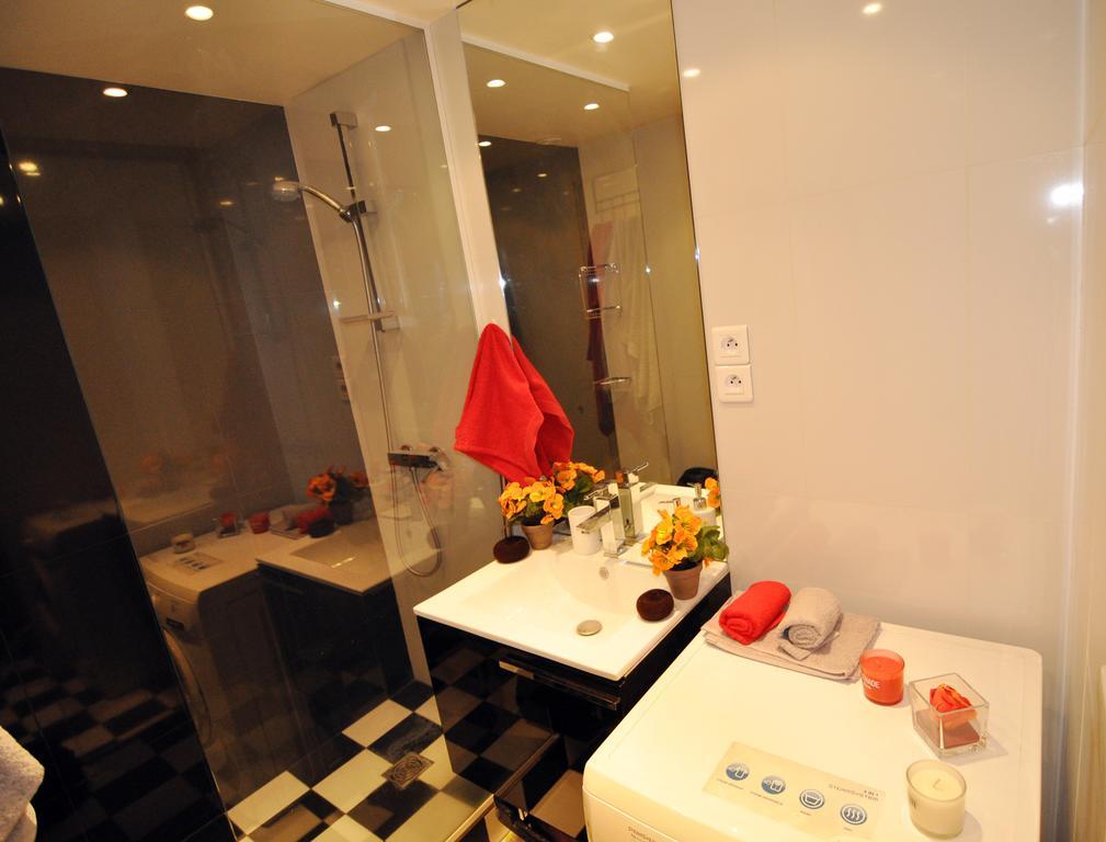 Champs Elysees Executive Apartment Париж Екстериор снимка