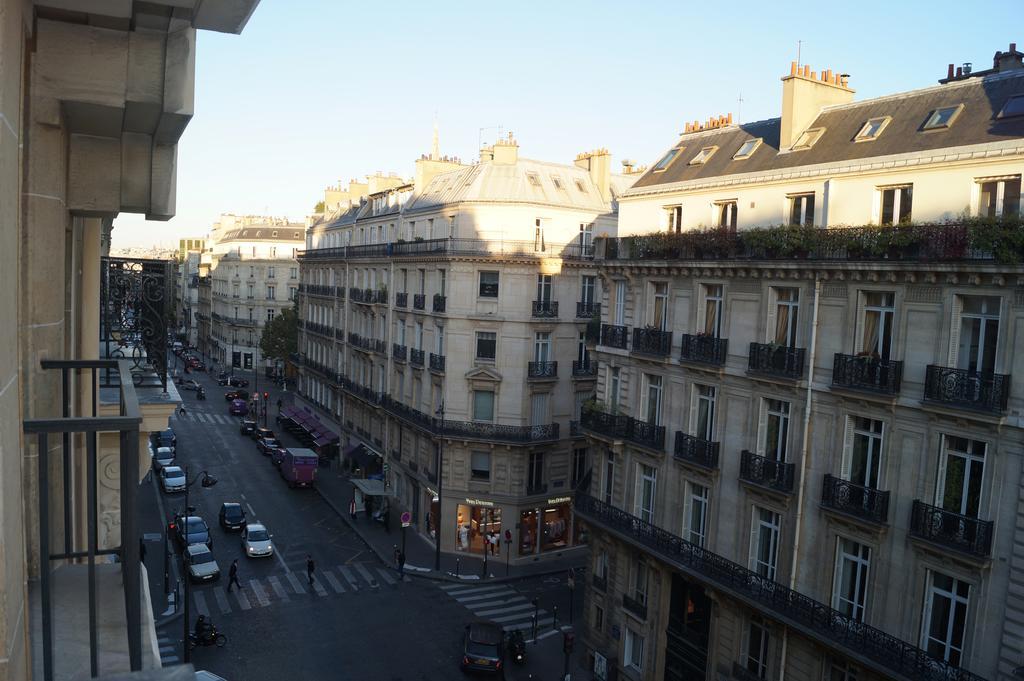 Champs Elysees Executive Apartment Париж Екстериор снимка